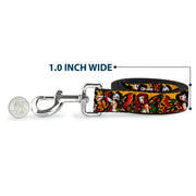 Dog Leash - TJ-Butterfly Girl