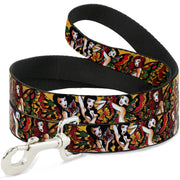 Dog Leash - TJ-Butterfly Girl