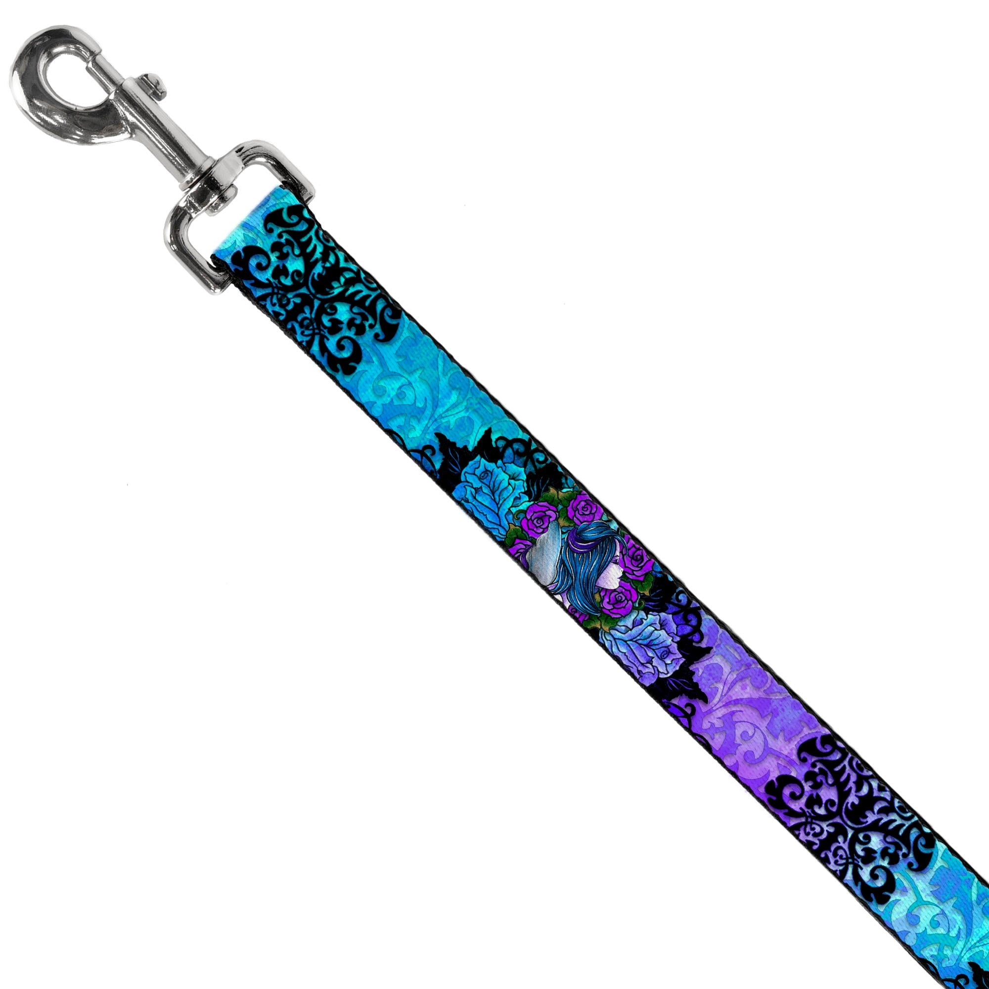 Dog Leash - TJ-Fairy Blue Hair