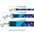 Load image into Gallery viewer, Dog Leash - TJ-Fairy Blue Hair
