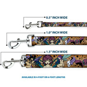 Dog Leash - TJ-Fairy Gothic