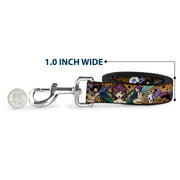Dog Leash - TJ-Fairy Gothic