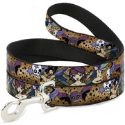 Dog Leash - TJ-Fairy Gothic