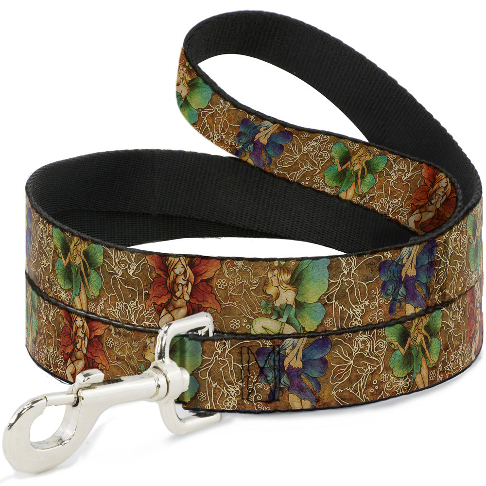 Dog Leash - TJ-Fairy Nail Biter