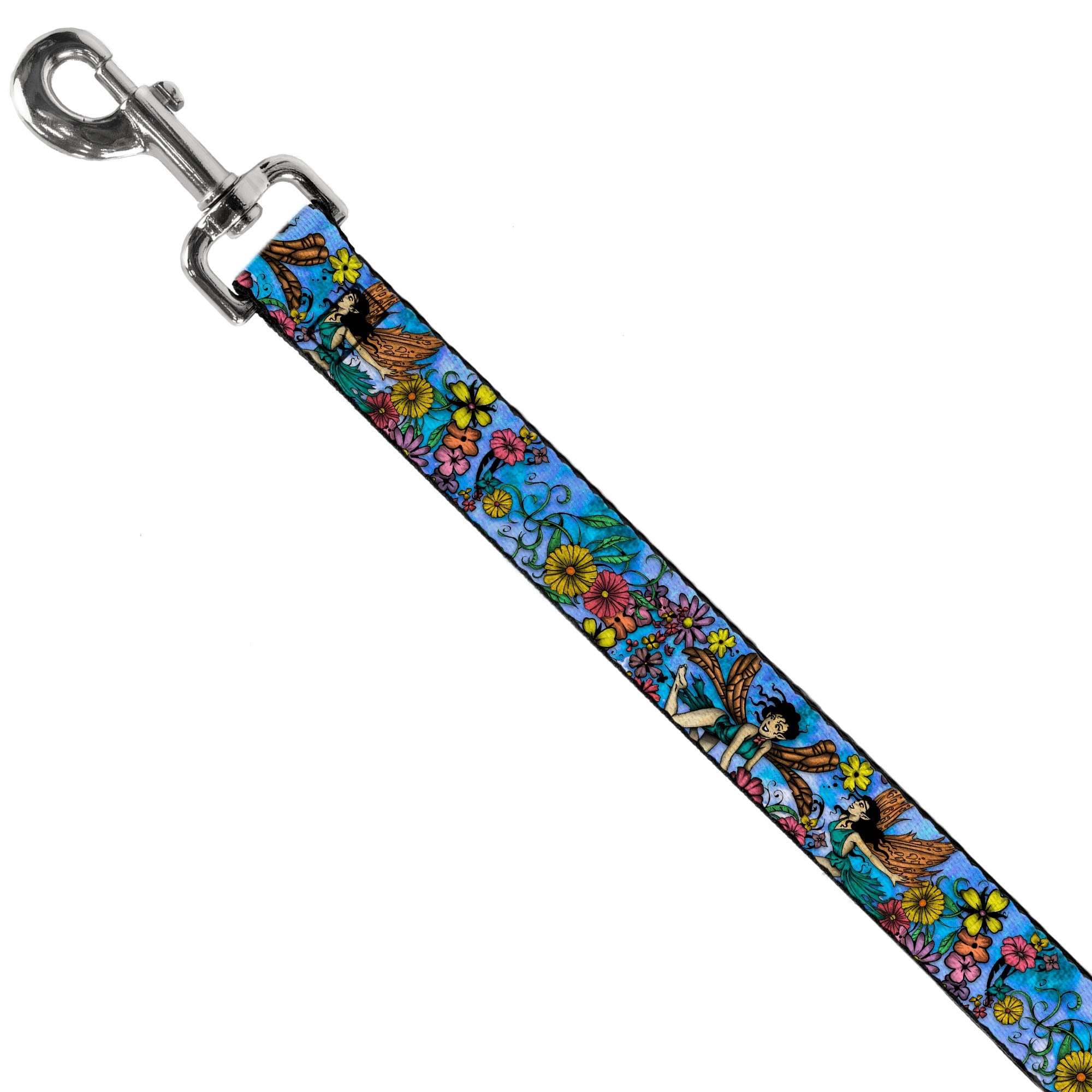 Dog Leash - TJ-Flower Fairy