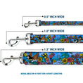 Load image into Gallery viewer, Dog Leash - TJ-Flower Fairy
