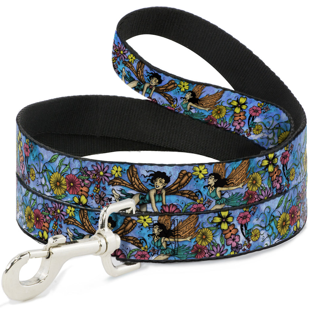 Dog Leash - TJ-Flower Fairy