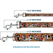 Dog Leash - TJ-Twisted Fairies