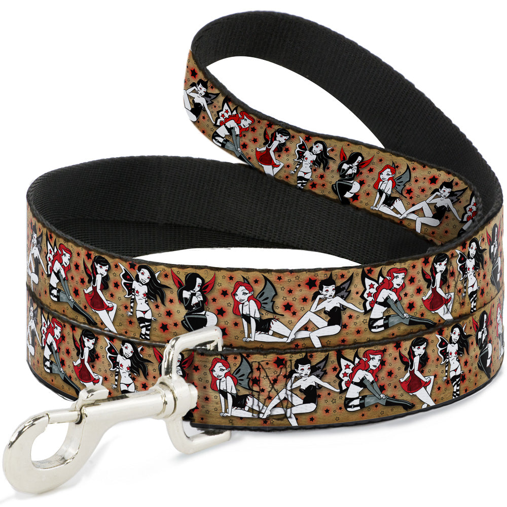 Dog Leash - TJ-Twisted Fairies