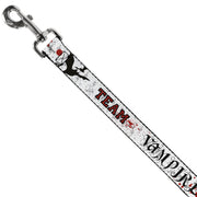 Dog Leash - Team Vampire