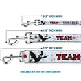 Load image into Gallery viewer, Dog Leash - Team Vampire
