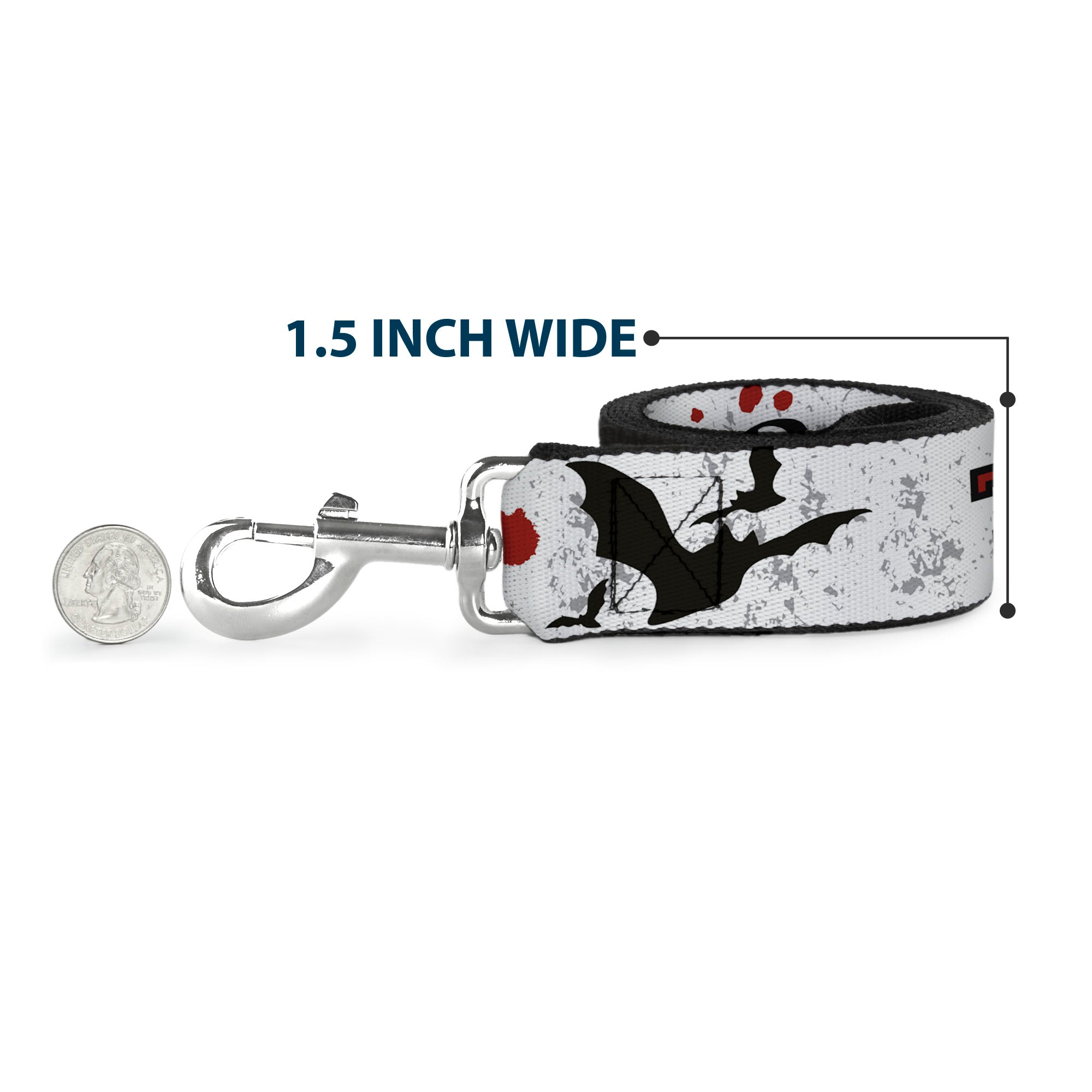 Dog Leash - Team Vampire
