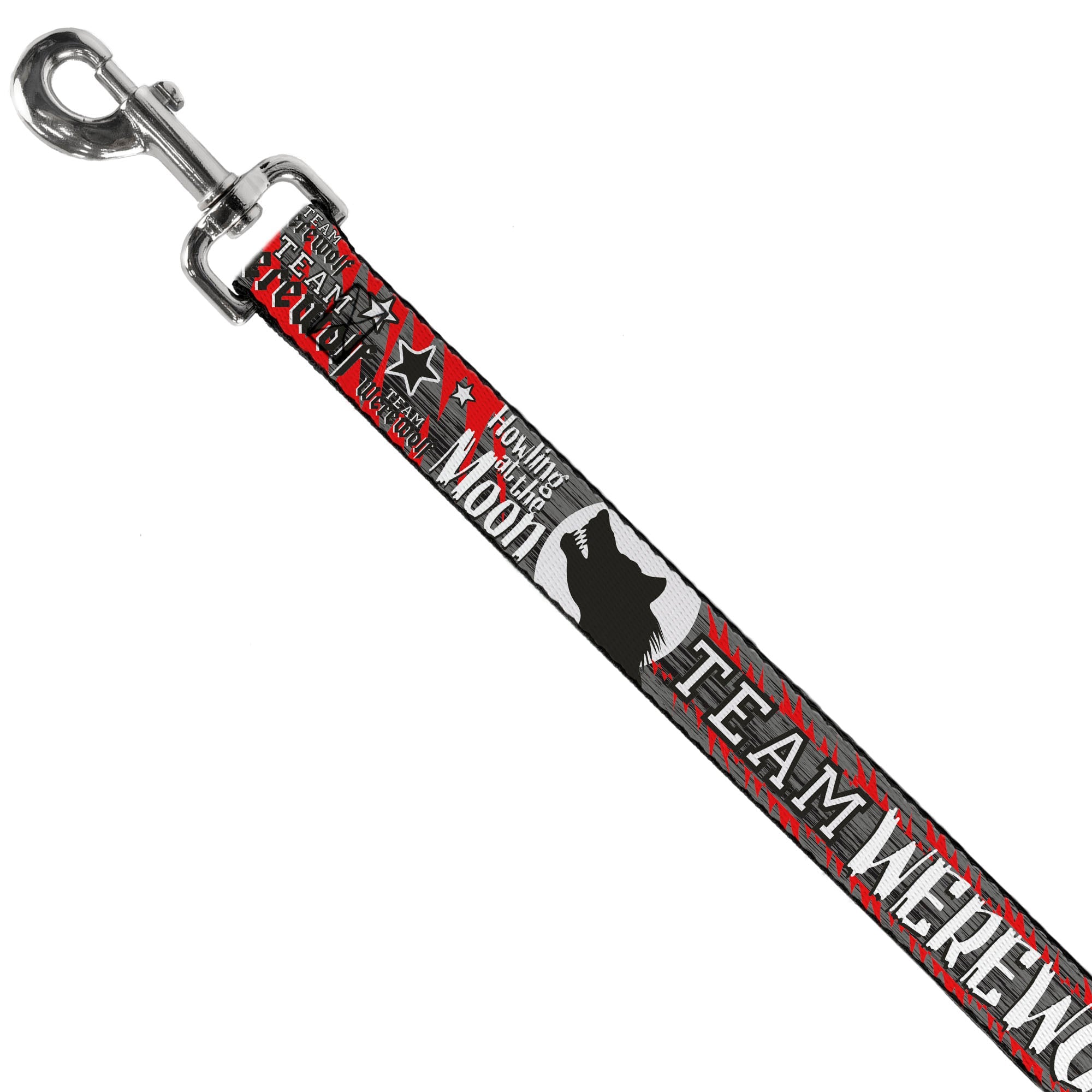 Dog Leash - Team Werewolf