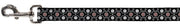 Dog Leash - Tapestry 1 Black