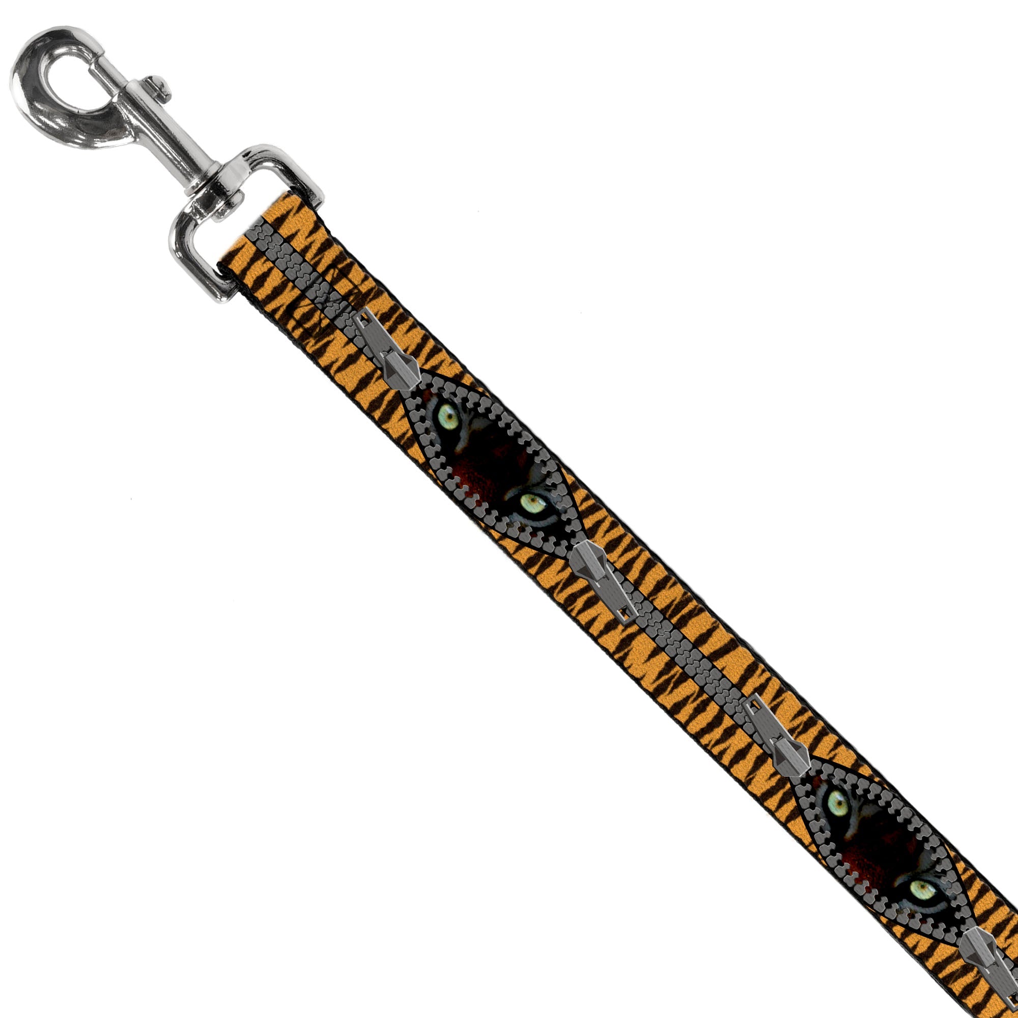 Dog Leash - Tiger Eyes