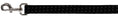 Load image into Gallery viewer, Dog Leash - Tread Plate Black/Gray
