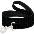 Load image into Gallery viewer, Dog Leash - Tread Plate Black/Gray
