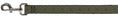 Load image into Gallery viewer, Dog Leash - Tapestry Charcoal/Olive
