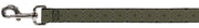 Dog Leash - Tapestry Charcoal/Olive