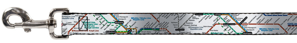 Dog Leash - Tokyo Subway