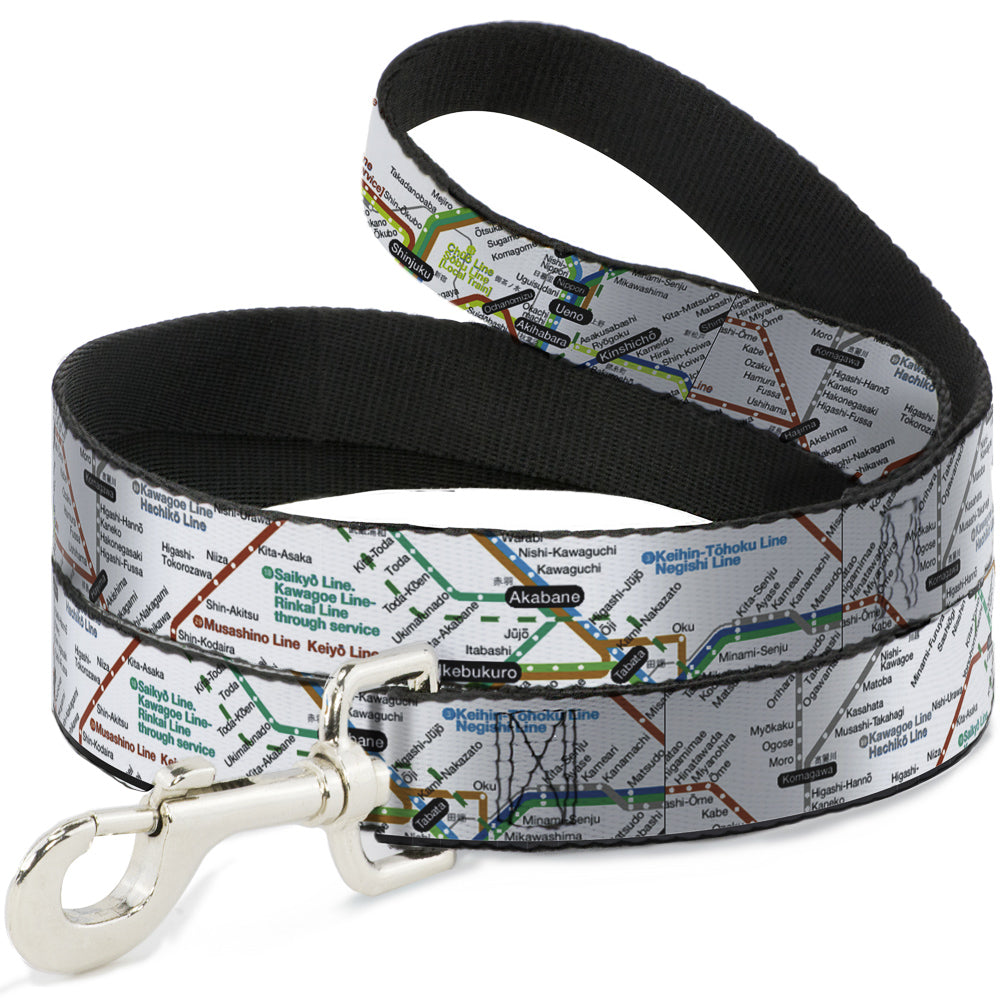 Dog Leash - Tokyo Subway