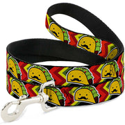 Dog Leash - Taco Man