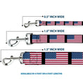 Load image into Gallery viewer, Dog Leash - United States Flags
