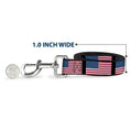 Load image into Gallery viewer, Dog Leash - United States Flags
