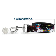 Dog Leash - Unicorn Universe