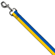 Dog Leash - Ukraine Flag Continuous