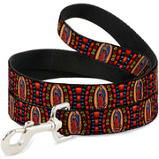 Dog Leash - Virgen de Guadalupe