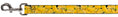 Load image into Gallery viewer, Dog Leash - Vivid Banana Bunches Stacked
