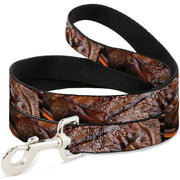 Dog Leash - Vivid Grilled Steak