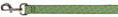 Load image into Gallery viewer, Dog Leash - Wire Grid Tan/Green/Yellow
