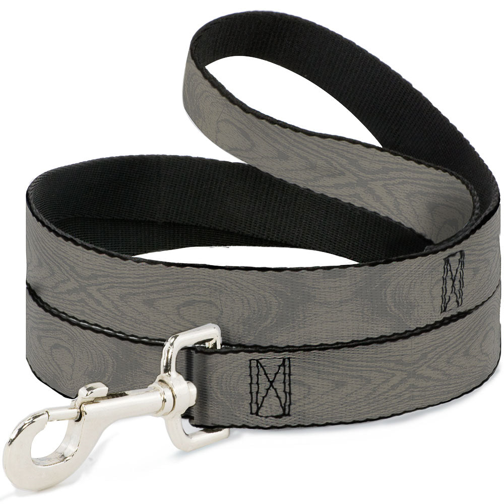 Dog Leash - Wood Grain White Oak