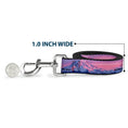 Load image into Gallery viewer, Dog Leash - Washington MT. RAINIER Sunset Landscape
