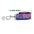 Load image into Gallery viewer, Dog Leash - Washington MT. RAINIER Sunset Landscape
