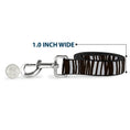 Load image into Gallery viewer, Dog Leash - Zebra
