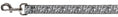 Load image into Gallery viewer, Dog Leash - Zebra 2 White
