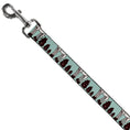 Load image into Gallery viewer, Dog Leash - Zebra Poops Color
