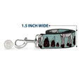 Load image into Gallery viewer, Dog Leash - Zebra Poops Color
