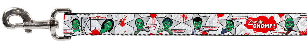 Dog Leash - Zombie CHOMP!