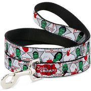 Dog Leash - Zombie CHOMP!