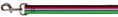 Load image into Gallery viewer, Dog Leash - Zarape1 Horizontal Red/White/Green

