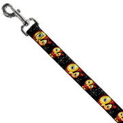 Dog Leash - Big Eye Owl