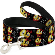 Dog Leash - Big Eye Owl