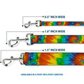 Load image into Gallery viewer, Dog Leash - BD Tie Dye13
