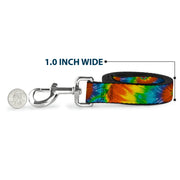Dog Leash - BD Tie Dye13