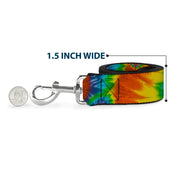 Dog Leash - BD Tie Dye13