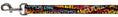 Load image into Gallery viewer, Dog Leash - Beach Tags/Paint Splatter Brick Wall/Beach Scenes
